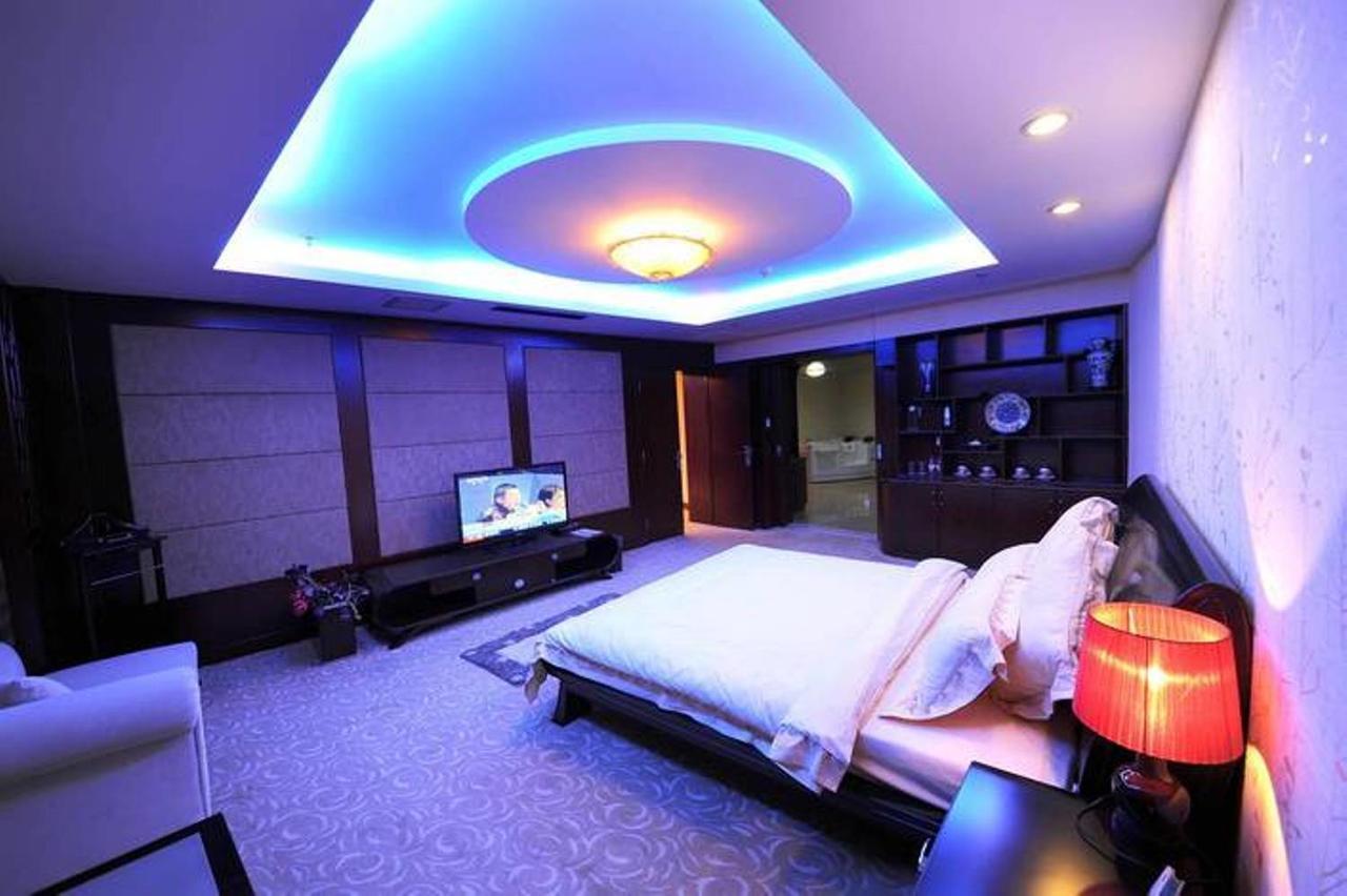 Grand Soluxe Hotel Hoàng Sơn Ngoại thất bức ảnh
