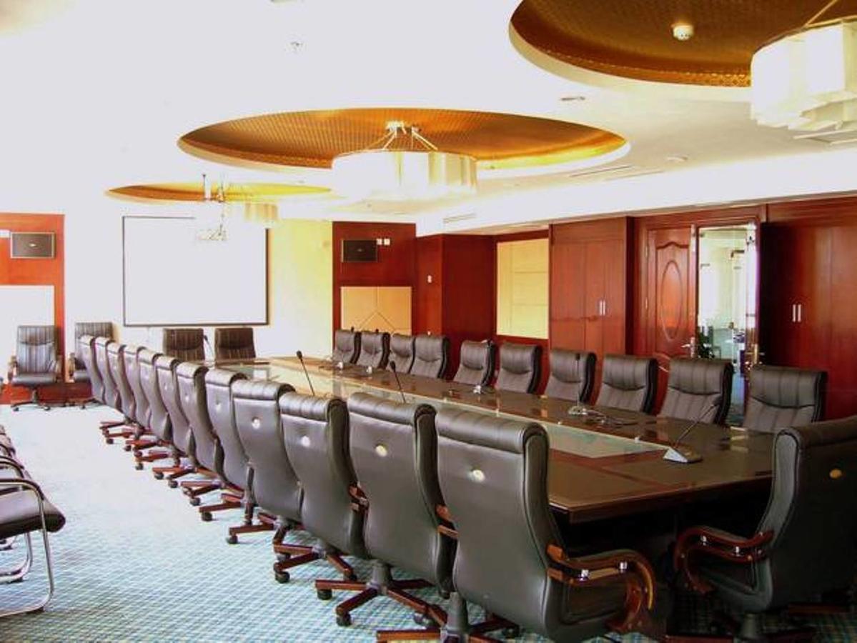 Grand Soluxe Hotel Hoàng Sơn Ngoại thất bức ảnh